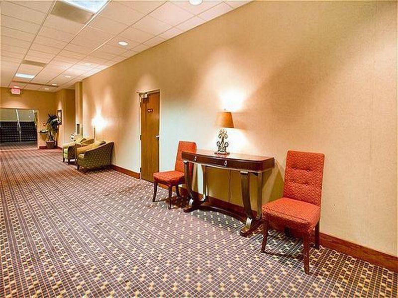 Doubletree By Hilton Decatur Riverfront Nội địa bức ảnh