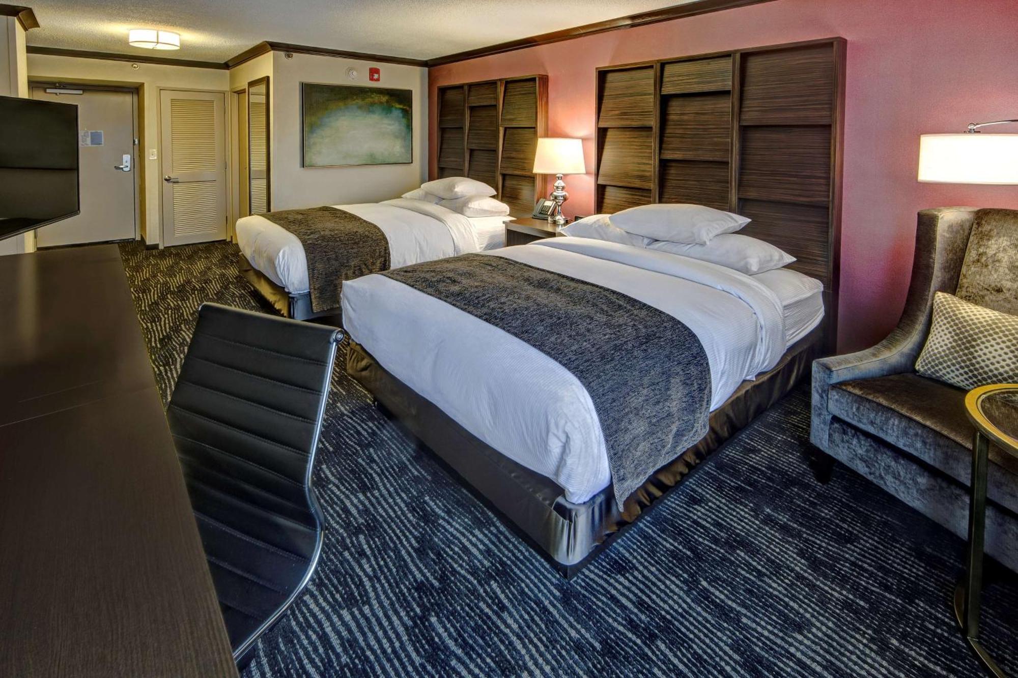 Doubletree By Hilton Decatur Riverfront Ngoại thất bức ảnh