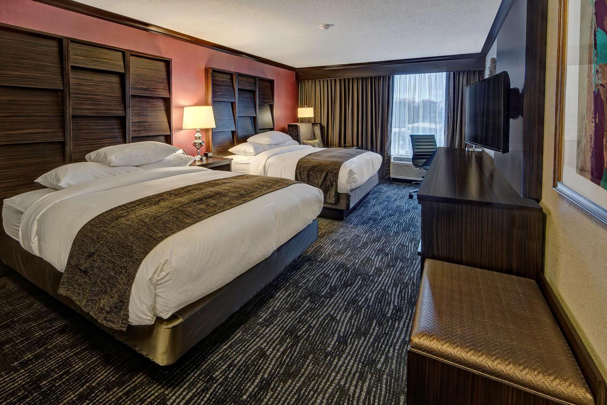 Doubletree By Hilton Decatur Riverfront Ngoại thất bức ảnh