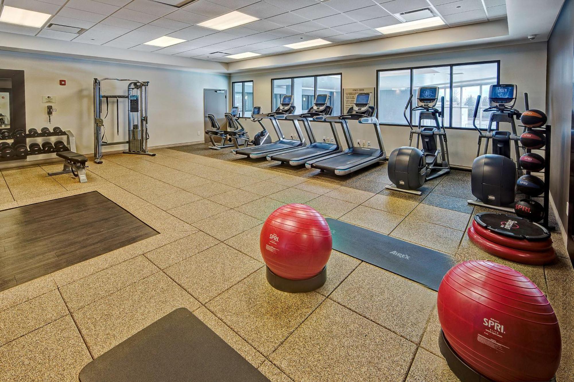 Doubletree By Hilton Decatur Riverfront Ngoại thất bức ảnh